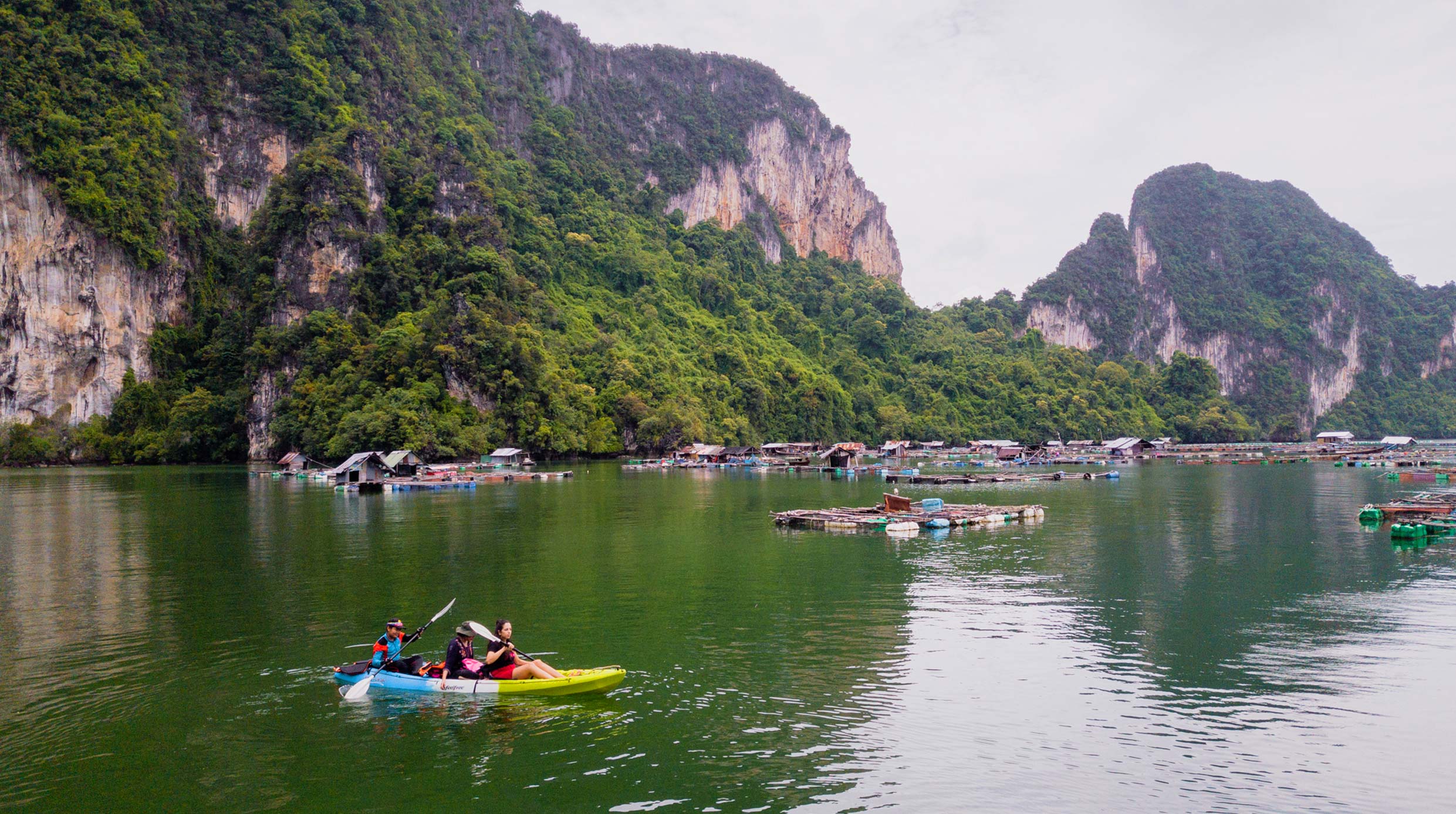 Thailand Village Academy Thailand Village Academy | Laem Sak Tourism Community – Krabi
