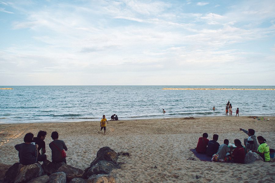 ชุมชนถ้ำรงค์127 หาดเจ้าสำราญ