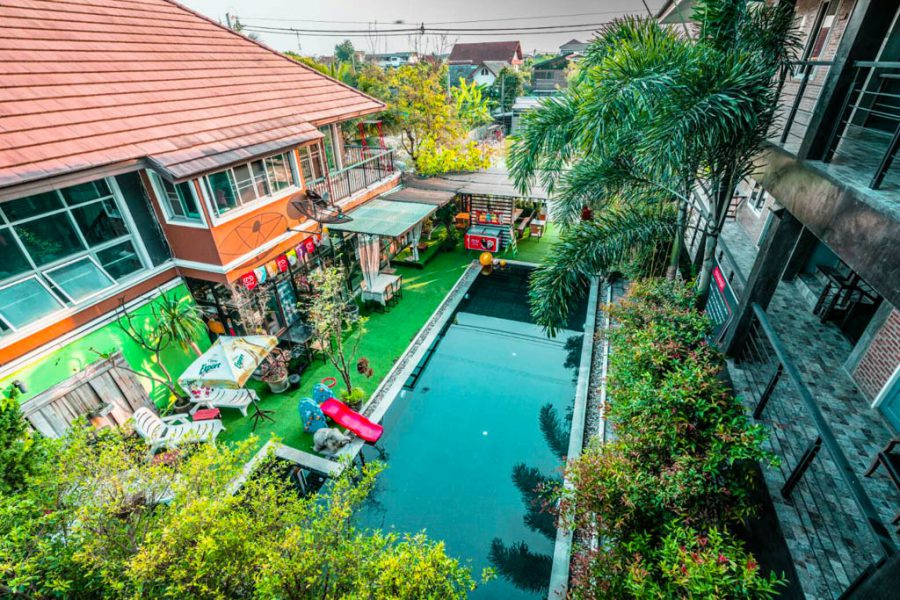 บ้านน้ำจำ-102Residence13