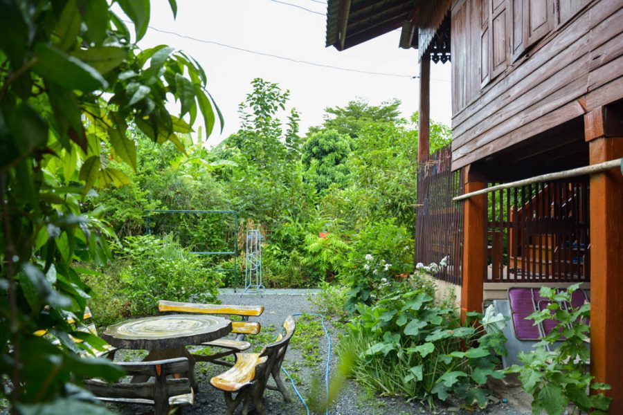 บ้านน้ำจำ-โฮมสเตย์บ้านแม่ยวง10
