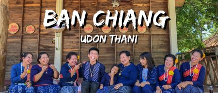 The Friendliest Village in Thailand – Ban Chiang, Udon Thani